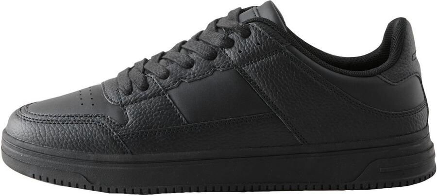 Next Heren Sneakers met dikke zool Zwart - Foto 1