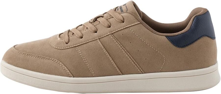 Next Sneakers laag donkerbeige