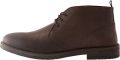 Next Heren Waxy leren Chukka-laarzen Bruin - Bruin