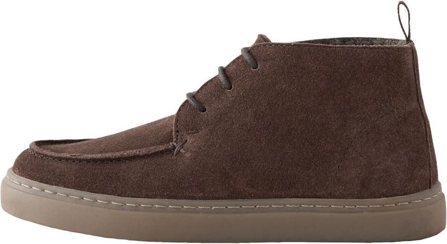 Next Jongens Apron veterschoenen Bruin