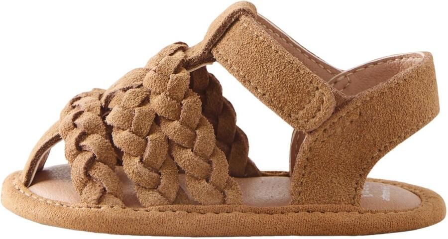 Next Jongens Baby sandalen Bruin