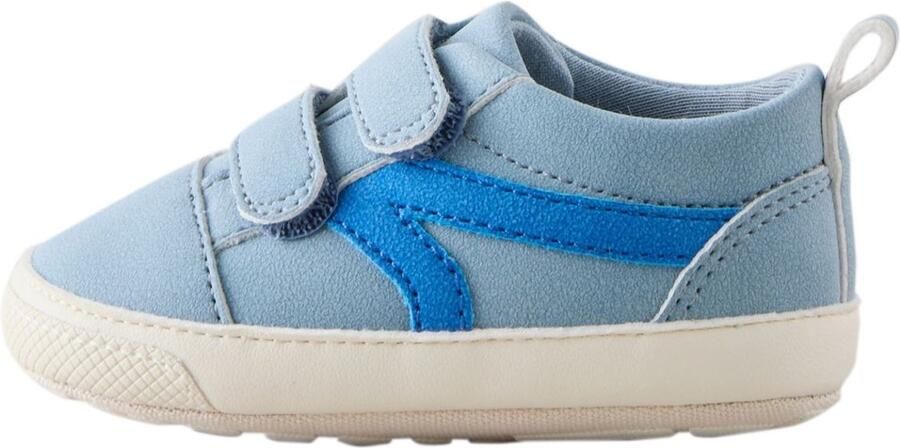 Next Jongens Babysneakers met klittenbandsluiting Blauw