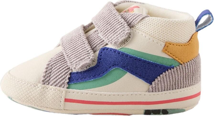 Next Jongens Babysneakers met klittenbandsluiting Crème