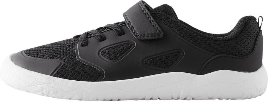 Next Jongens Barefoot sneakers met elastische veters met klittenbandsluiting Zwart