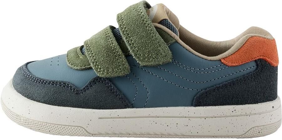 Next Jongens Barefoot-sneakers met klittenbandsluiting Blauw
