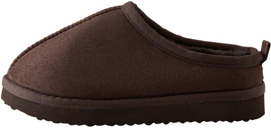 Next Jongens Behaaglijke pantoffelmuiltjes Bruin