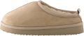Next Jongens Behaaglijke pantoffelmuiltjes Naturel - Beige