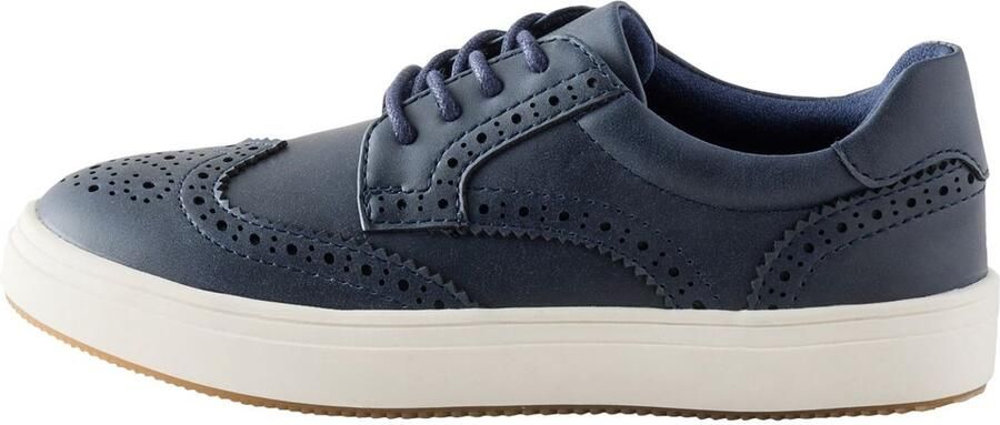 Next Jongens Brogueschoenen met veters Blauw - Foto 1