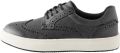 Next Jongens Brogueschoenen met veters Grijs - Grijs