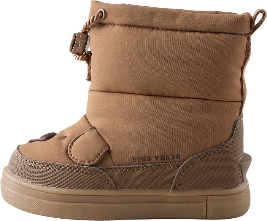 Next Jongens Gewatteerde pull-on snowboots Bruin
