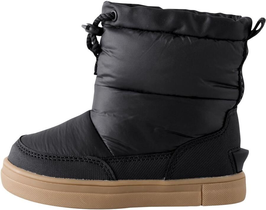 Next Jongens Gewatteerde pull-on snowboots Zwart