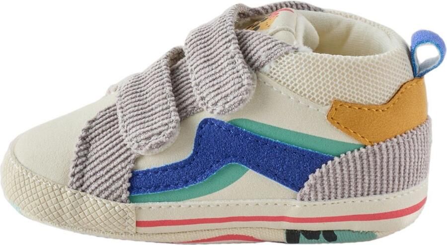 Next Jongens Hoge babysneakers Blauw