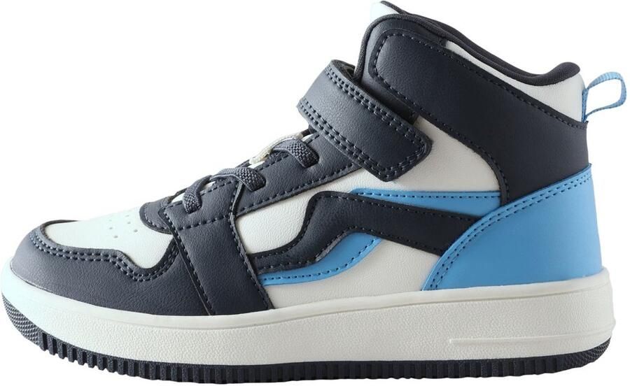 Next Jongens Hoge sneakers Blauw