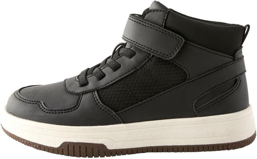 Next Jongens Hoge sneakers Zwart