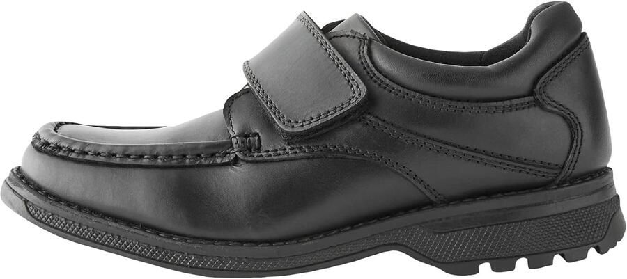 Next Jongens Leren Schoenen met Klittenband Stijlvol & Comfortabel