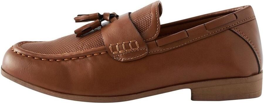 Next Jongens Nette loafers Bruin
