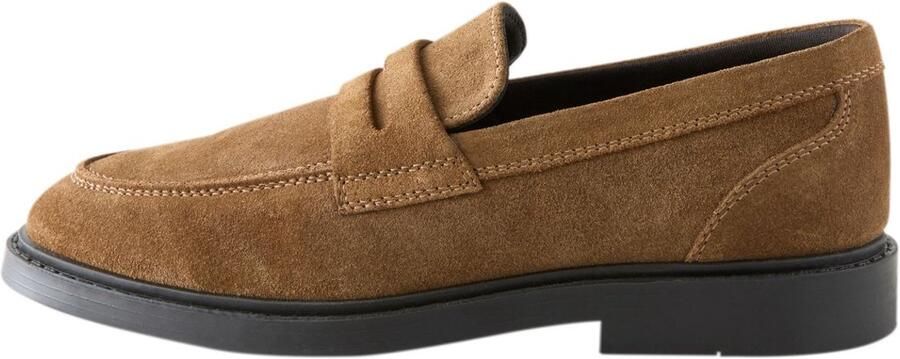 Next Jongens Nette loafers Bruin