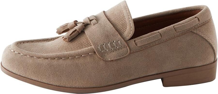 Next Jongens Nette loafers Naturel