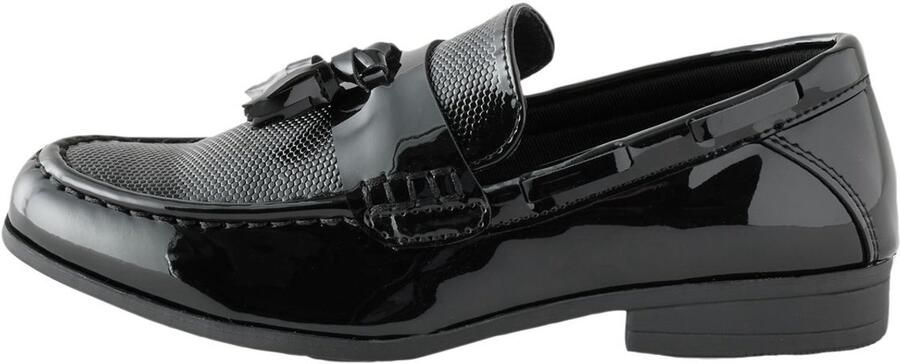 Next Jongens Nette loafers Zwart