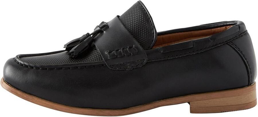 Next Jongens Nette loafers Zwart