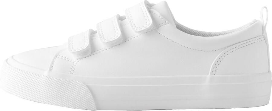Next Jongens Nette sneakers met klittenbandsluiting Wit