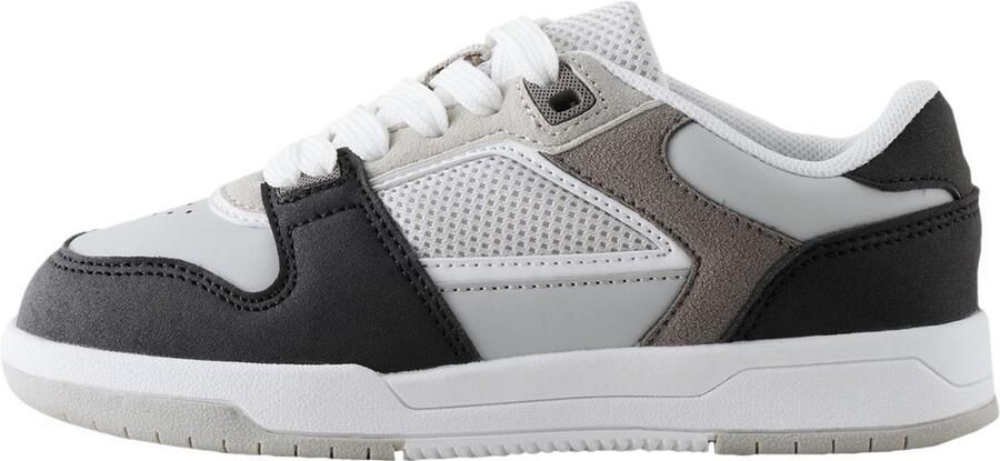 Next Jongens Nette vetersneakers Grijs