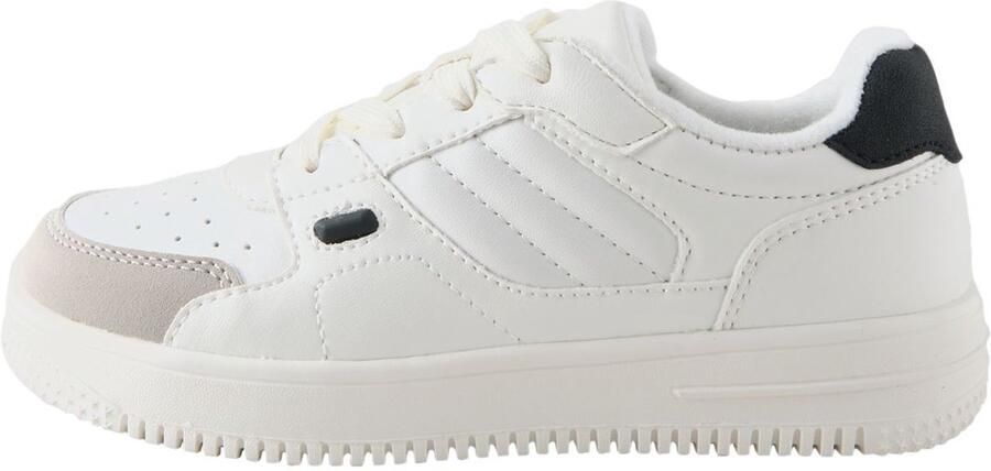 Next Jongens Nette vetersneakers Wit