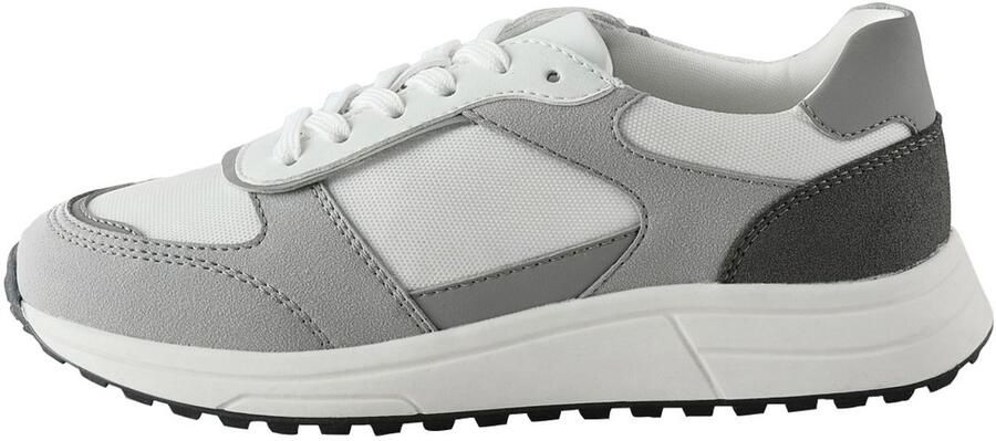 Next Jongens Nette vetersneakers Wit