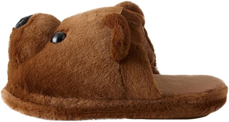 Next Jongens Novelty pantoffels Bruin