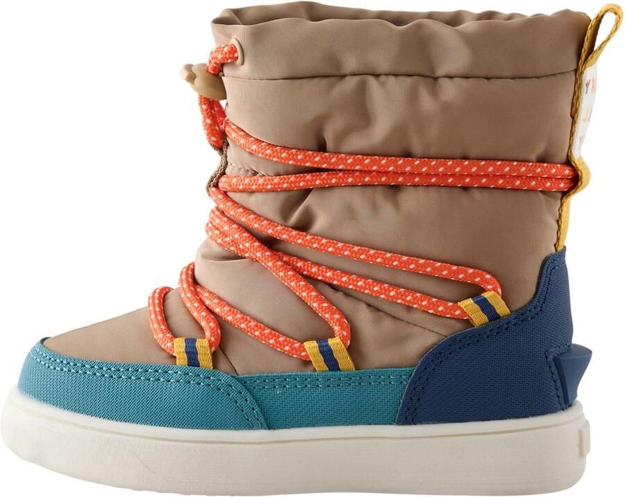 Next Jongens Pull-on snowboots Crème