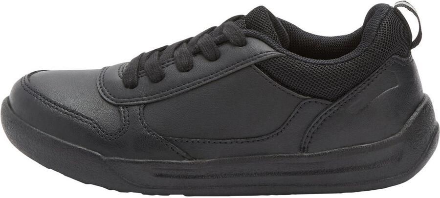 Next Jongens Schoolgymschoenen met veters Zwart