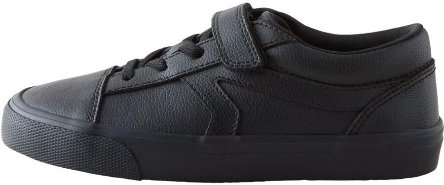Next Jongens Schoolschoenen met elastische vetersluiting Zwart