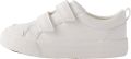 Next Jongens Sneakers met twee bandjes met klittenbandsluiting brede pasvorm (G) Wit - Wit