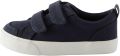 Next Jongens Sneakers met twee klittenbandjes Blauw - Navy