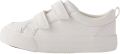 Next Jongens Sneakers met twee klittenbandjes Wit - Wit