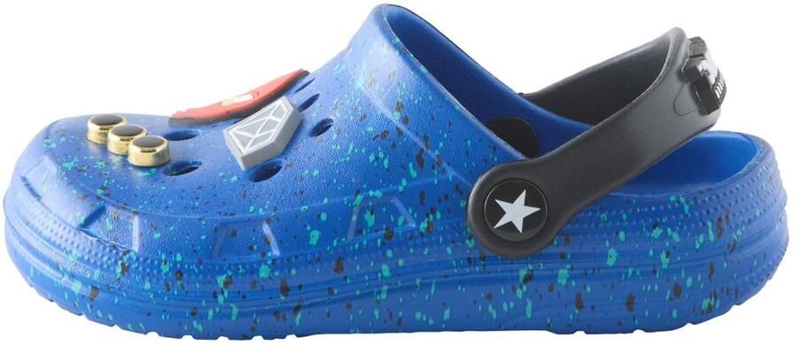 Next Jongens Sonic klompen Blauw
