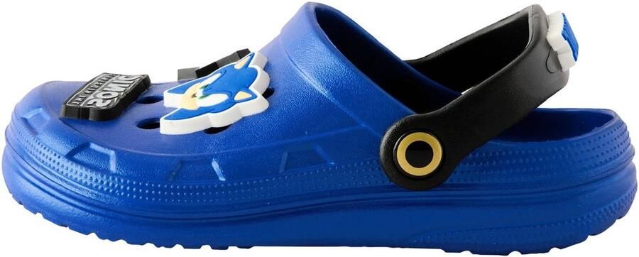 Next Jongens Sonic klompen Blauw