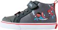 Next Jongens Spidey And Friends laarzen met klittenbandsluiting en elastische veters Grijs - Grijs