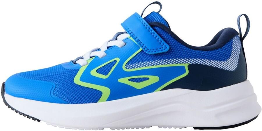 Next Jongens Sportsneakers met elastische veters en klittenband Blauw