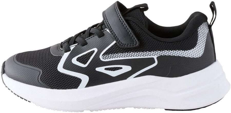 Next Jongens Sportsneakers met elastische veters en klittenband Zwart