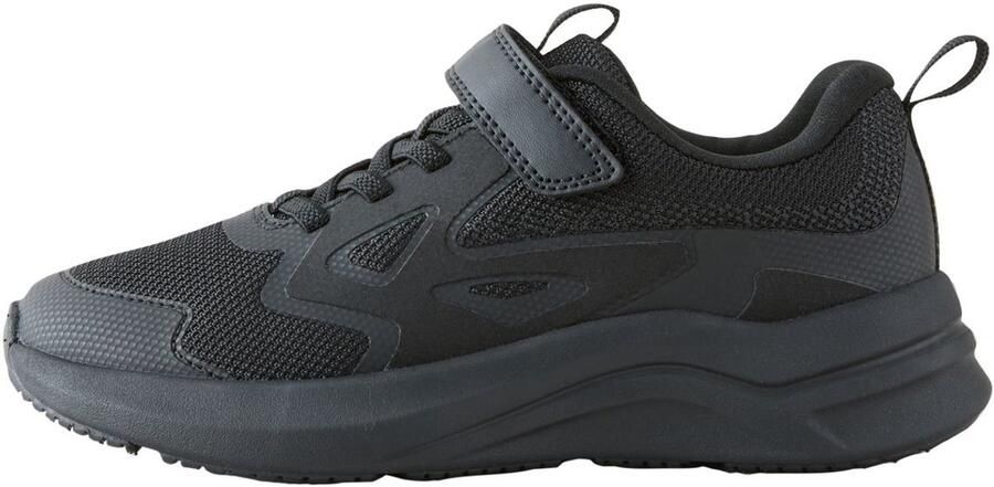 Next Jongens Sportsneakers met elastische veters en klittenband Zwart