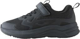 Next Jongens Sportsneakers met elastische veters en klittenband Zwart