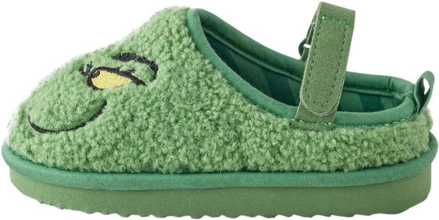 Next Jongens The Grinch-pantoffelmuiltjes Groen