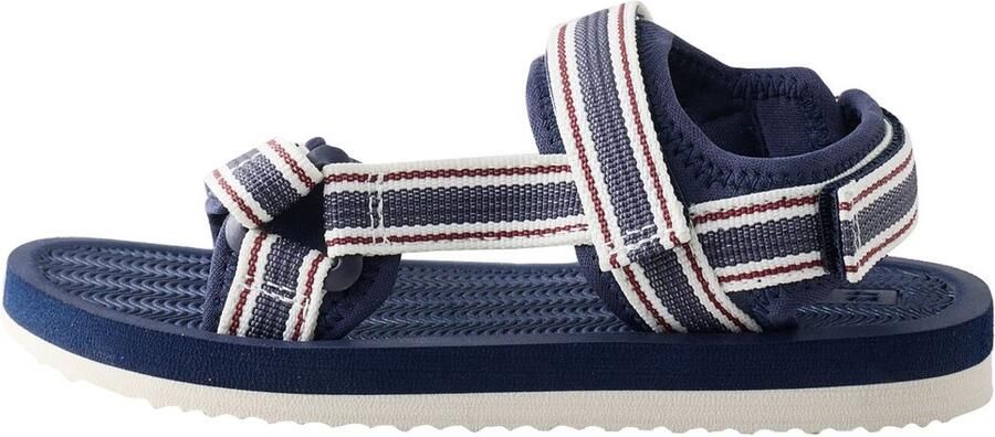 Next Jongens Trekkersandalen met klittenbandsluiting Blauw
