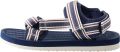 Next Jongens Trekkersandalen met klittenbandsluiting Blauw - Navy