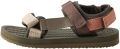 Next Jongens Trekkersandalen met klittenbandsluiting Groen - Khaki
