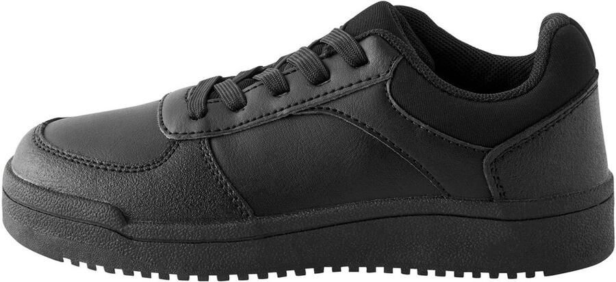 Next Jongens Veterschoenen voor school Zwart