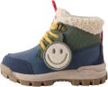Next Jongens Wandellaarsjes met veters Blauw - Navy
