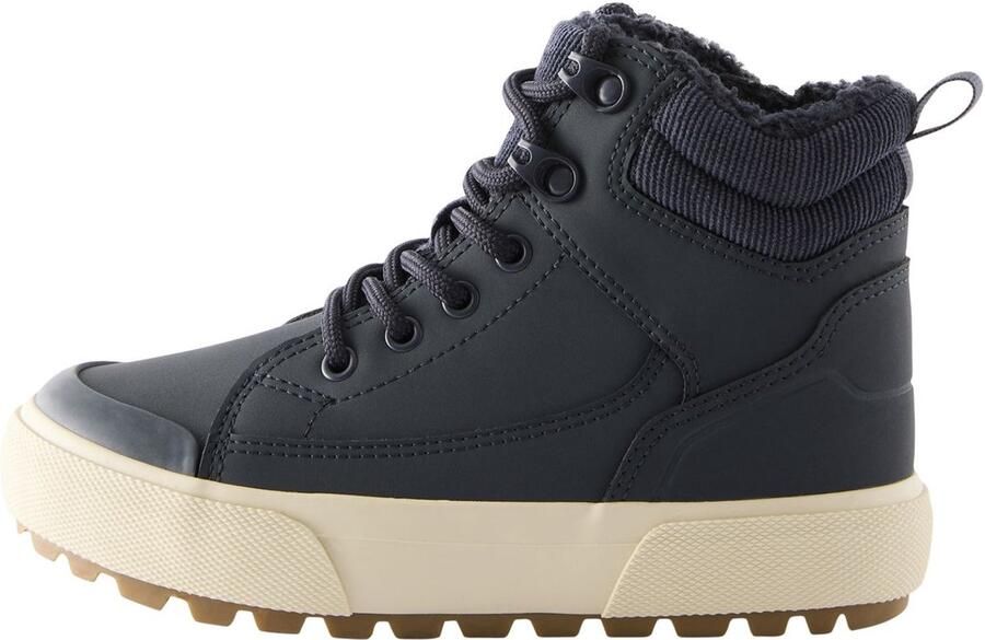 Next Jongens Warmgevoerde hoge laarzen Blauw
