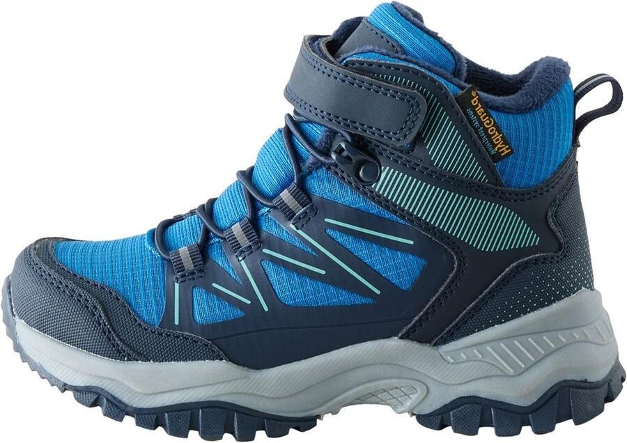Next Jongens Waterbestendige wandelschoenen Blauw